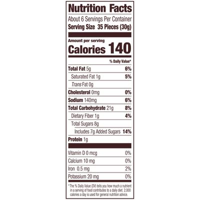 Goldfish Grahams Strawberry Shortcake Flavored Baked Snack Crackers, 6.6 Oz Bag