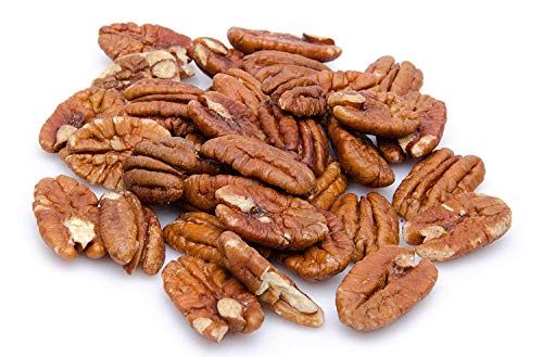 Anna and Sarah Shelled Pecans 4 Lbs, in Resealable Bag
