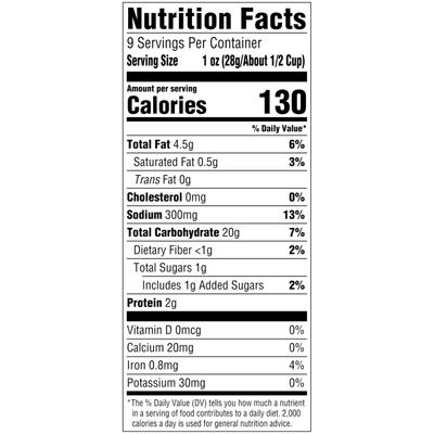 Snack Factory Pop'ums White Cheddar Pretzel Snacks, 9 Oz Bag