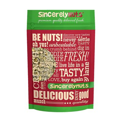 Sincerely Nuts - Raw Unsalted Shelled Pepitas Pumpkin Seeds  Healthy Antioxidant All Natural Snack Food or Toppings  Vegan, Kosher, Gluten Free Food  High in Protein 3(LB) Bag