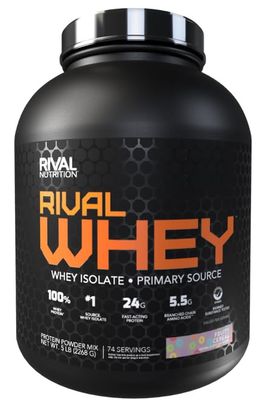 Rival Whey Fruity Cereal 5lb