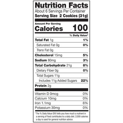 Stella D'oro Almond Toast Crunchy Coffee Treats Cookies, 6.6 Oz