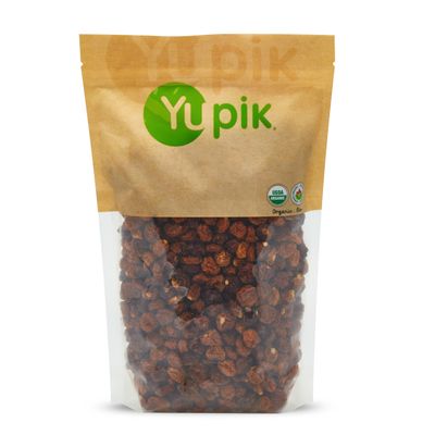 Yupik Organic Dried Golden Inca Berries, 2.2 lb (35.2 oz), Dried Fruit, Gluten-free, Vegan, Kosher, No Added Sugar, Oil-free, Healthy Snacks, Ideal for Baking &amp; Topping