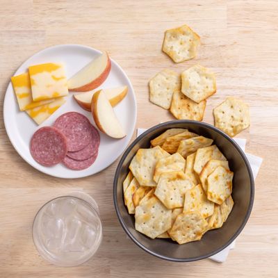 Gardetto's Crisps Original, 3 Oz (Pack of 7)