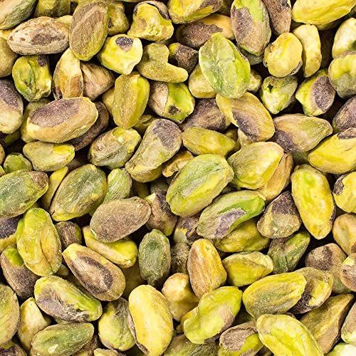 Bayside Candy Roasted Unsalted Shelled/Kernels Pistachios (5LB)