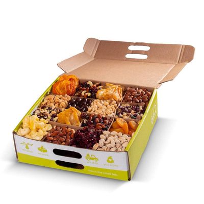 A Gift Inside BTB Snack Box