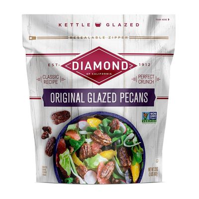 Diamond of California Original Glazed Pecans, 32 oz