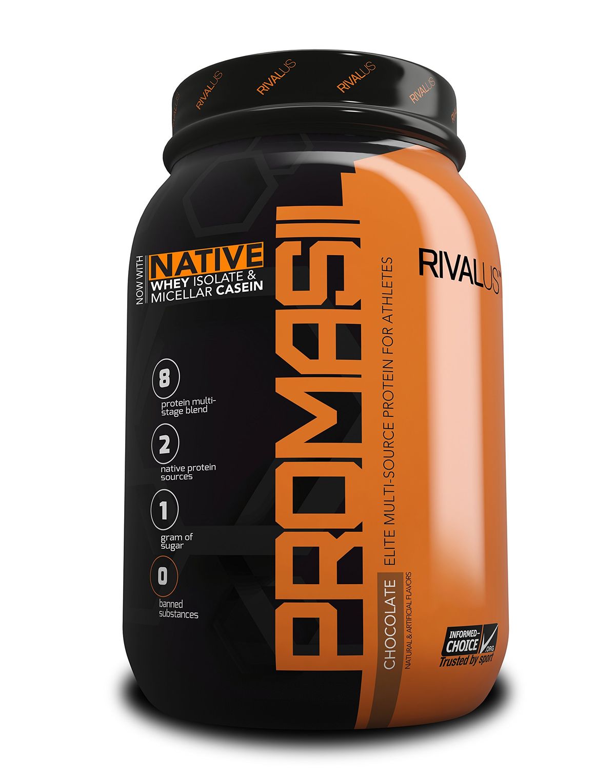 Promasil Chocolate 2lb