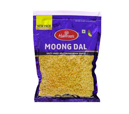 Haldiram Moong Dal - 400g - Pack Of 1