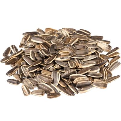 Jumbo Unsalted Sunflower Seeds In Shell by Gerbs - 2 LBS - Top 14 Food Allergen Free &amp; NON GMO - Premium Dry Roasted Whole Sunflower Seed