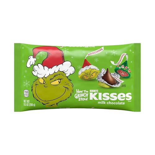 Milk Chocolate Snack - Festive Treat - 9.5 oz (Pack of 3)