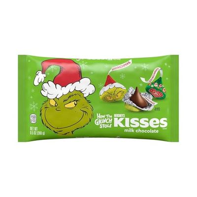 Milk Chocolate Snack - Festive Treat - 9.5 oz (Pack of 3)