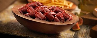 SIMMS Beef Sausage Snack Sticks - 14 oz