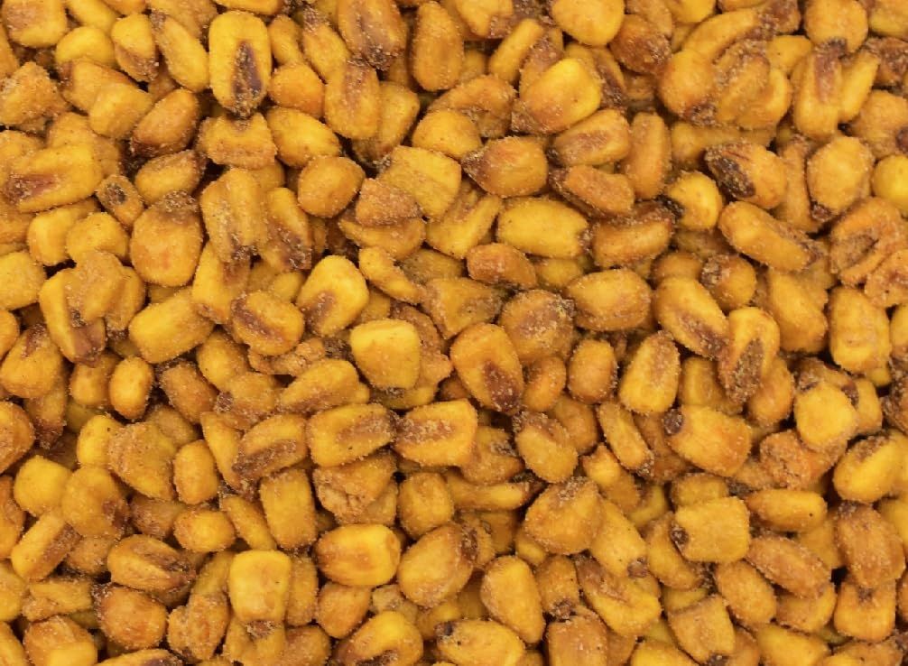 US Snacks Corn Nuts, Crispy Corn Nuggets, Crunchy Kernels (1 Pound (Pack of 1), Roasted Salted)