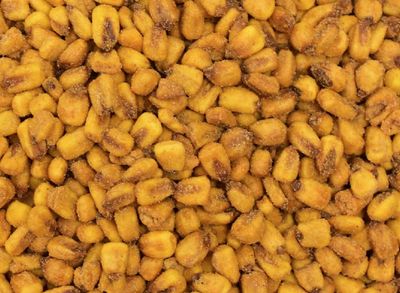 US Snacks Corn Nuts, Crispy Corn Nuggets, Crunchy Kernels (1 Pound (Pack of 1), Roasted Salted)