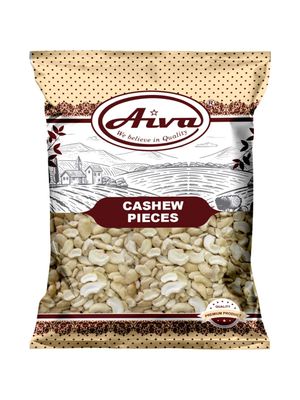Cashew Pieces, Large, Raw, 10 Bulk
