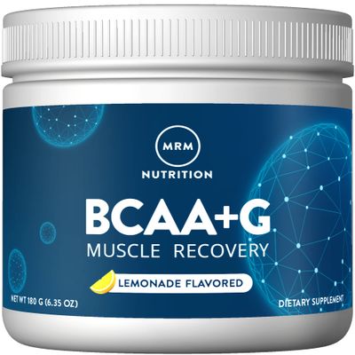 MRM - BCAA  G 180g Ultimate Recovery Formula  Lemonade 180 g