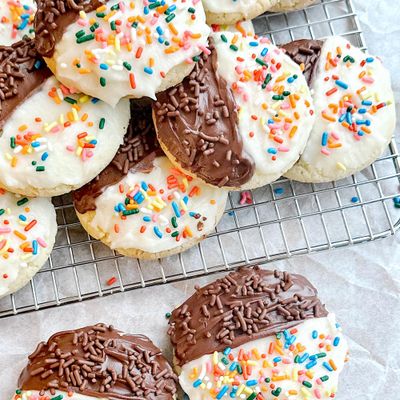 XO Baking Co. Sugar Cookie Mix - Non-GMO Sugar Cookie Dough Mix - Birthday and Holiday Cookies (6 Pack) (6 Pack)