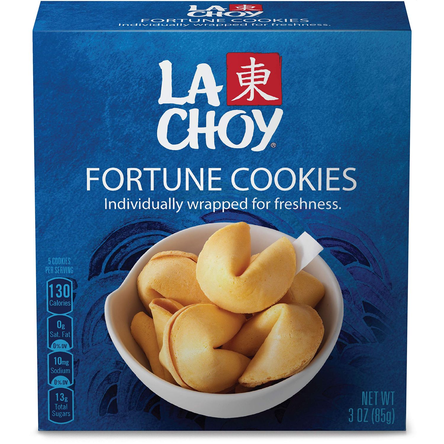 La Choy Fortune Cookies, 3 Ounce, 12 Pack