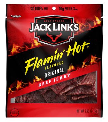 Jack Links Doritos Flamin&#39; Hot 2.65oz