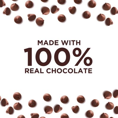 NESTLE TOLL HOUSE MORSELS SEMI SWEET CHOC
