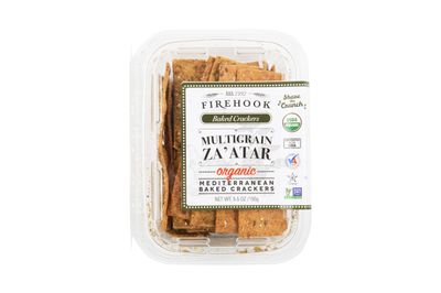 Firehook Zaatar Crackers -