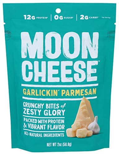 MOON CHEESE Garlickin&#39; Parm Bites, 2 OZ