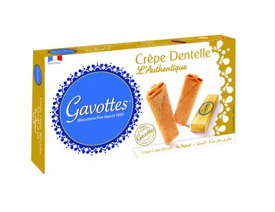 Loc Maria, Crepes Dentelle les Gavottes Box, 4.41 Ounce