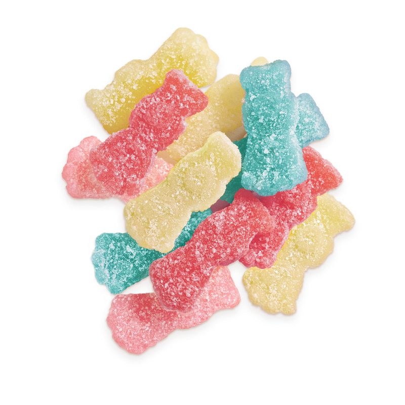 SOUR PATCH KIDS Lemonade Fest Soft &amp; Chewy Candy, 8.02 oz (Pack of 8)