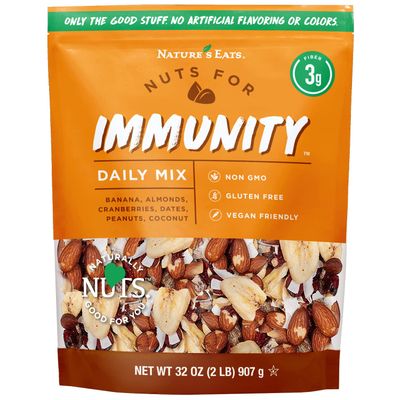 Nature&#39;s Eats Immunity, Daily Mix, 32 oz
