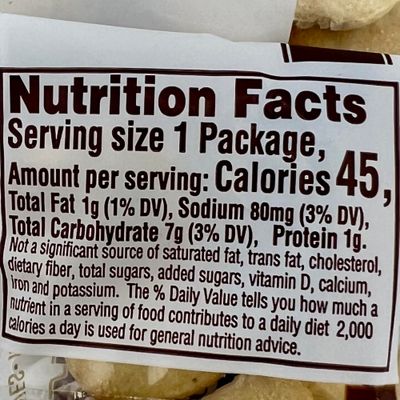 NSRONE New England Natural Bakers - Westminster Bakers Oyster Crackers Individual Packages - 40 Count (0.5 Ounce Each) - Oyster Crackers for Soup - With NSR One Bamboo Mini Spoon
