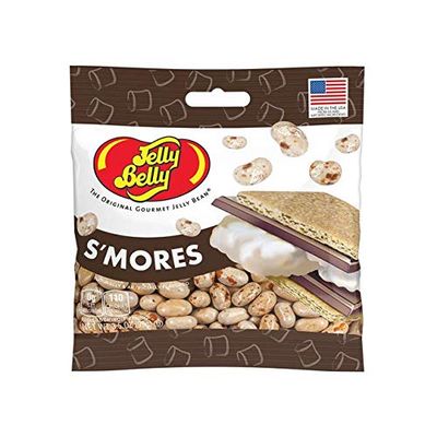 S&#39;mores Jelly Beans 3.5 oz
