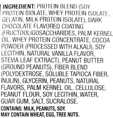 Generic Elevation Chocolate Peanut Butter Advance Meal Bars, Snack Keto Friendly (Simplycomplete 5 Pack Per Box) Real Cocoa - Chocolatey &amp; Soft Chewy PB - 4 Net Carbs - 17 Grams Protein, Full Size