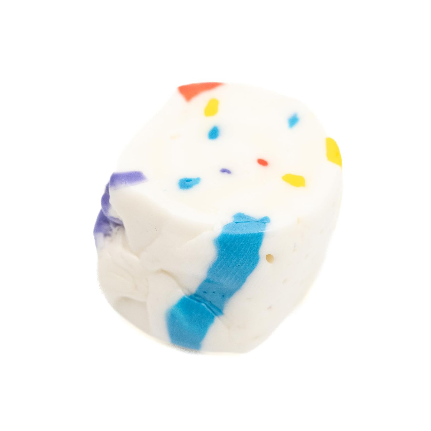 Taffy Shop Birthday Cake Cake Salt Water Taffy - Gourmet Soft Chewy Candy, Bulk Sweet Snack, Fresh Gift &amp; Gluten-Free, 35 Individually Wrapped Pieces (7oz)