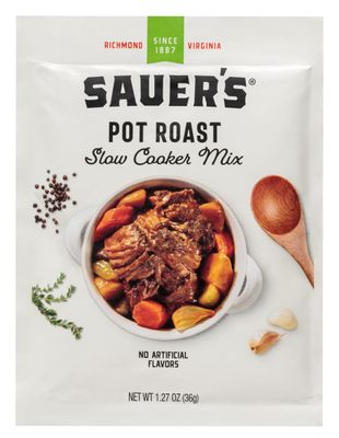 Sauer&#39;s Pot Roast Slow Cookers, 1.27 Ounce (Pack of 1)