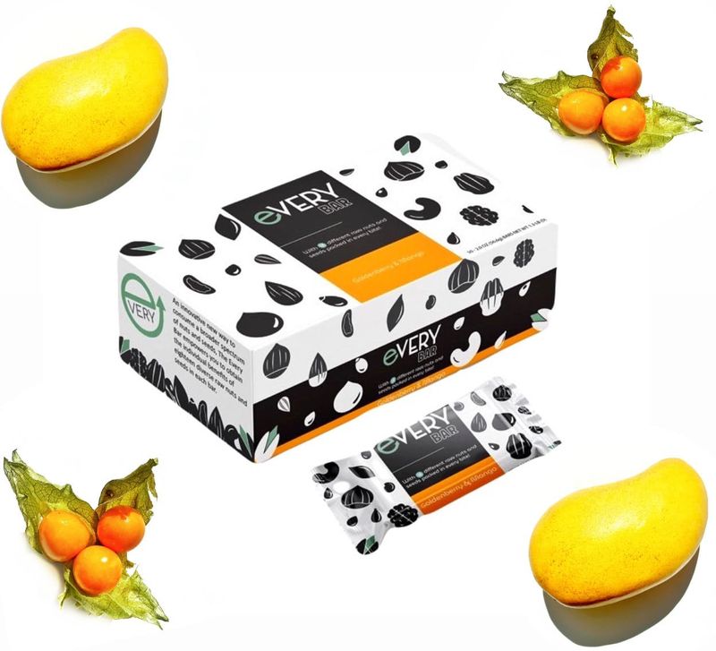 The Every Bar - Goldenberry Mango