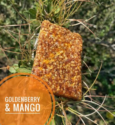 The Every Bar - Goldenberry Mango