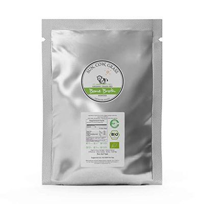Bone Broth Powder - Pure Organic Protein (2LB / 907g)