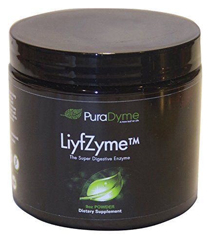 LiyfZyme 9oz powder By Lou Corona
