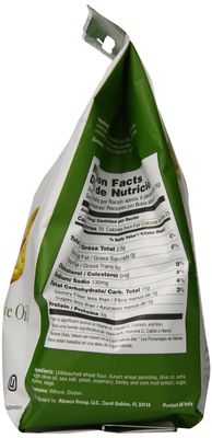 Asturi Bruschettini, Rosemary and Olive Oil, 4.23 Ounce