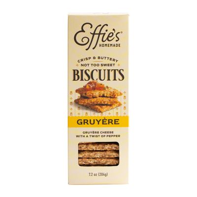 Effie&#39;s Homemade Biscuits - Gruyre - 1 Pack