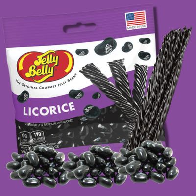 Needzo Ultimate Black Licorice Lovers Assortment with Bridge Mix, Scottie Dogs, and Beans Candy, Assorted Gourmet Shareable Candy, Pack of 3, 3.5 Ounces Each