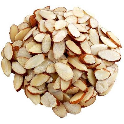 American Best Food Raw, Natural Sliced Almonds 2Lb(Pack Of 1)