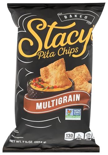 STACYS SNACKS Multigrain Pita Chips, 7.33 OZ