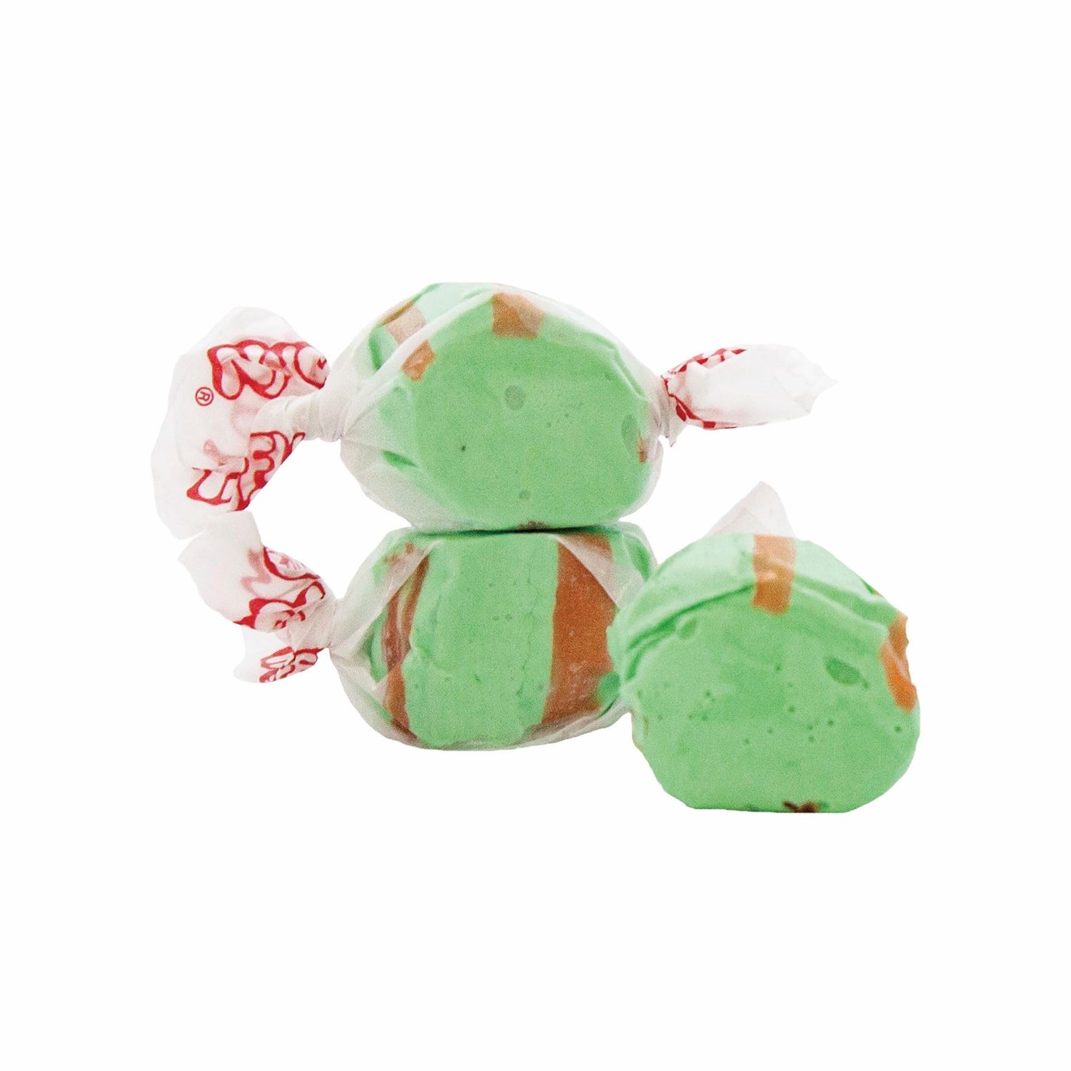 Taffy Town Candies- Pickle  Gourmet Taffy Nougat-Style Candy Soft &amp; Delicious Sumer Snack Treats Party Good Candies 2.5lbs