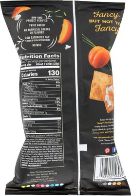 STACYS SNACKS Multigrain Pita Chips, 7.33 OZ