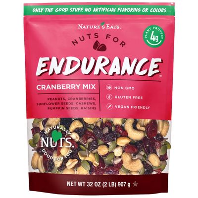 Nature&#39;s Eats Endurance, Cranberry Mix, 32 Oz