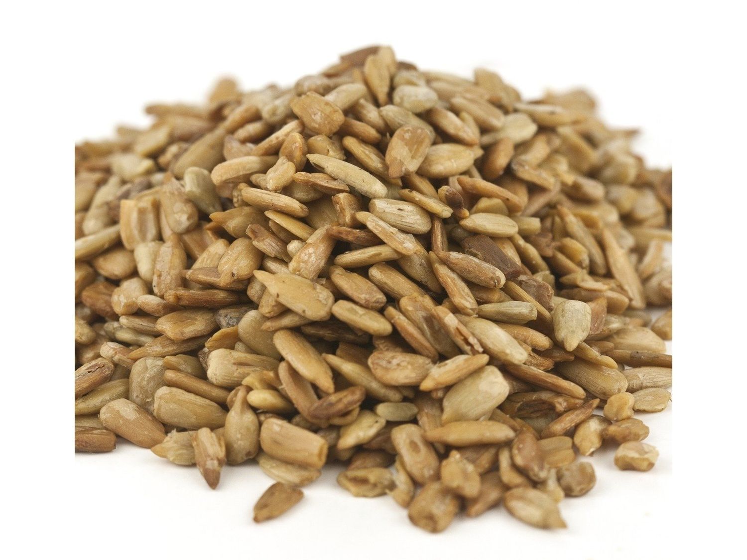YANKEETRADERS Sunflower Seeds, No Salt, Roasted, 2 pounds