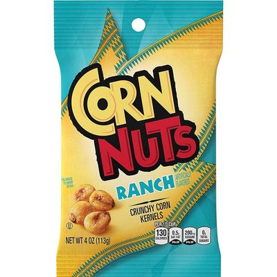 Cornnuts Ranch, 4-Ounce Packages (Pack of 12)