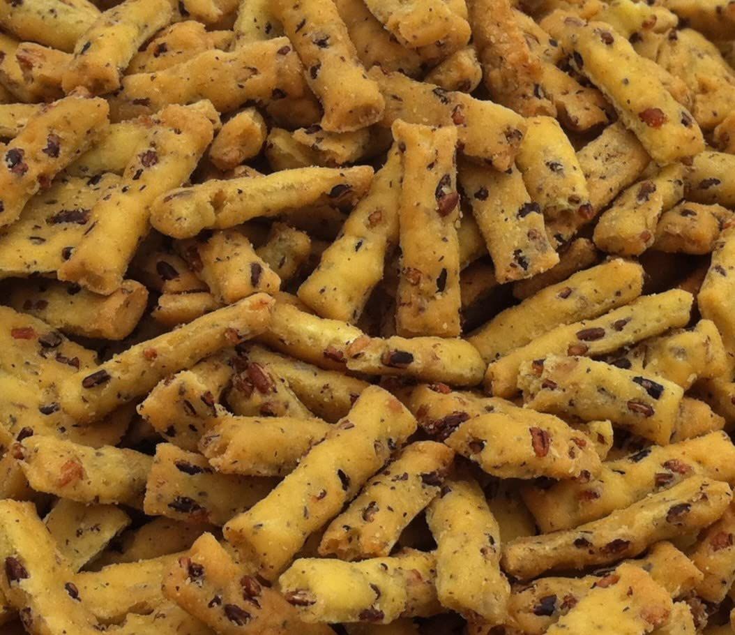 Golden Flavor - Wild Rice Sticks - 3 pounds total - (4) 12 ounce bags